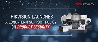 Komitmen Keamanan Jangka Panjang dengan CCTV Hikvision