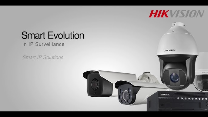 CCTV IP Hikvision untuk Pengawasan yang Lebih Pintar